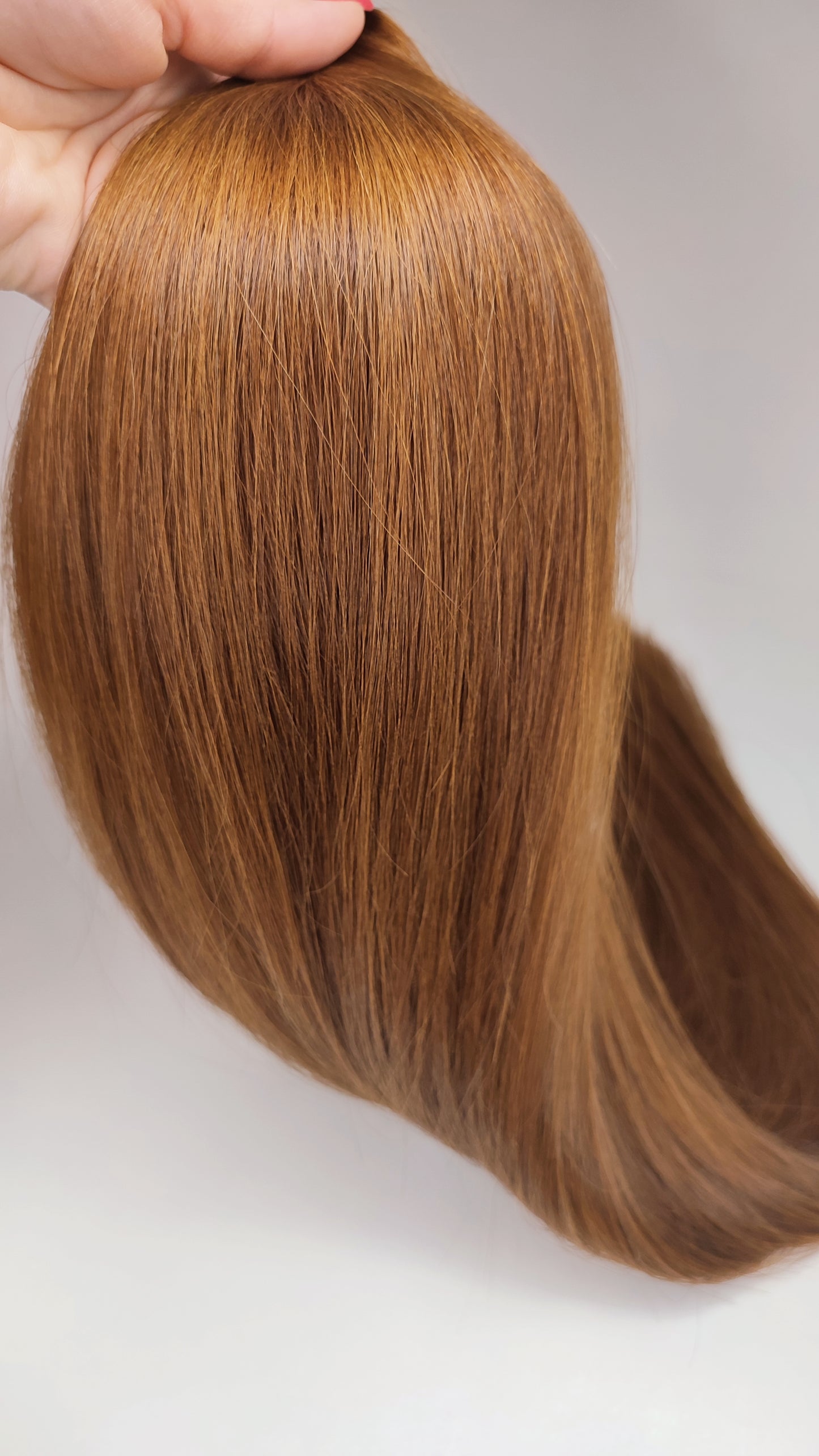 Haar Nr. 67: Länge 63cm