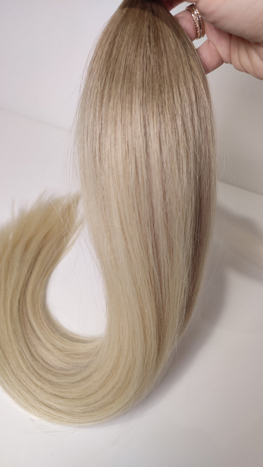 Hair no. 82: length 56cm