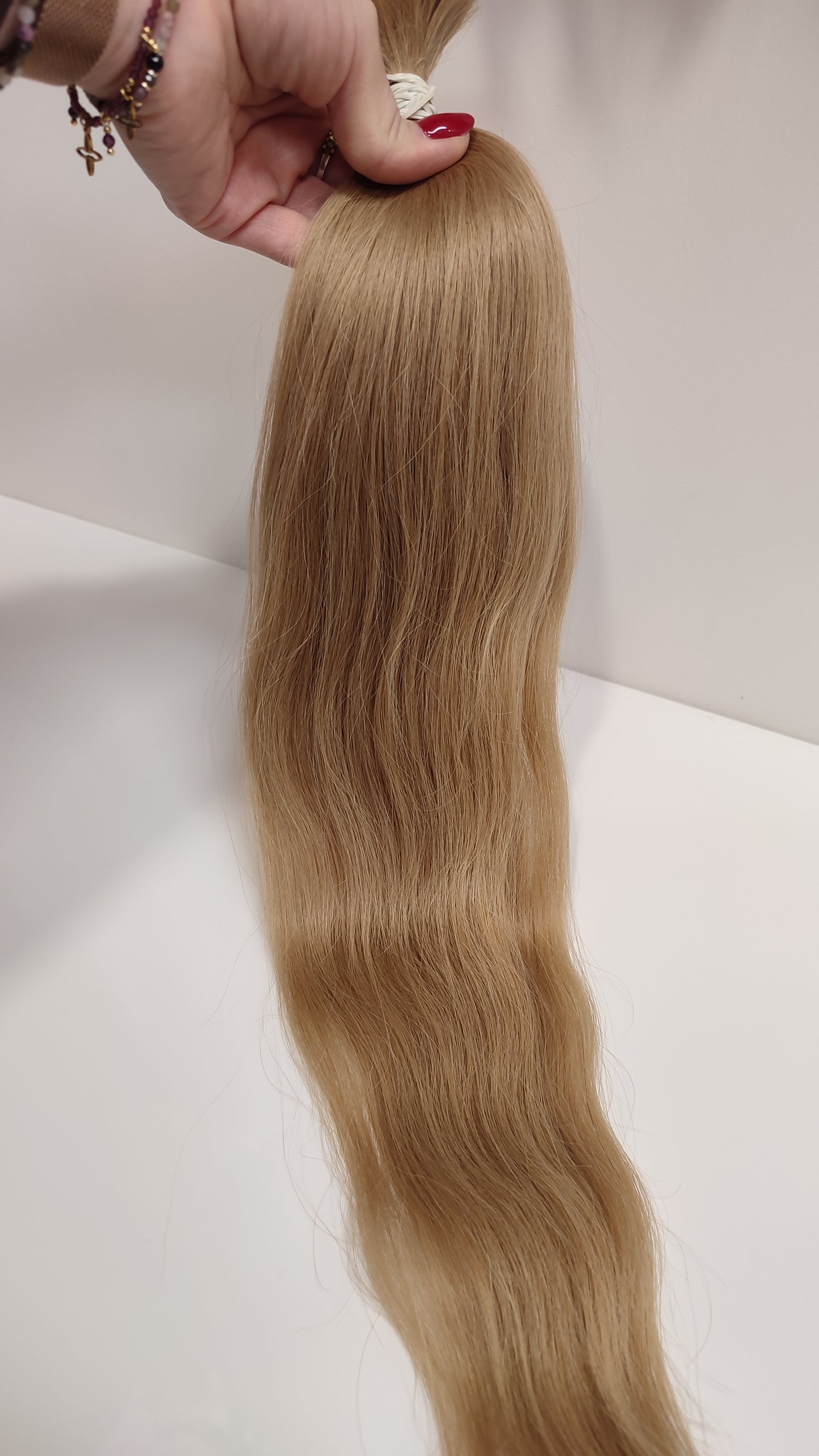 Haar Nr. 84: Länge 53cm