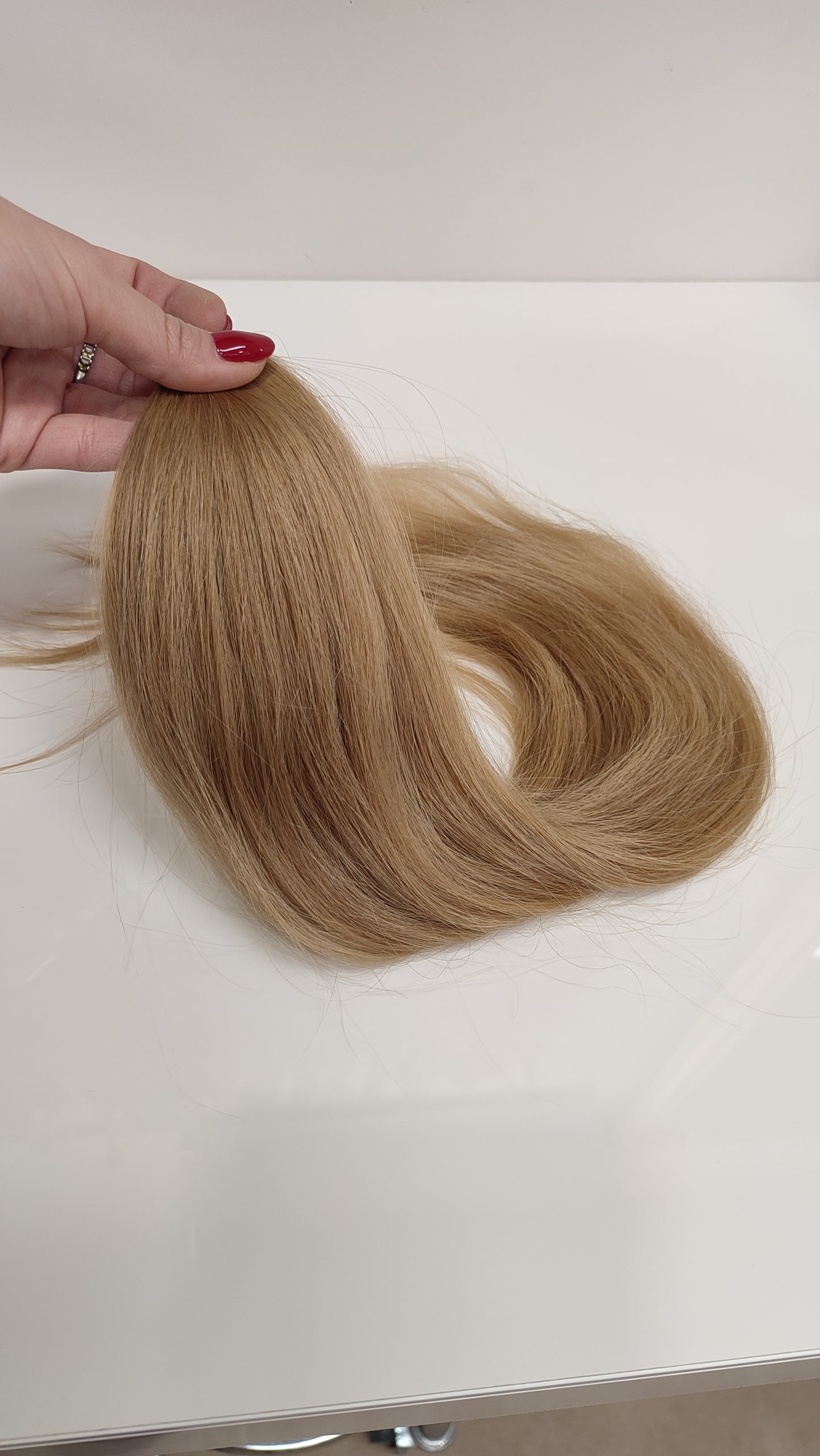 Haar Nr. 84: Länge 53cm