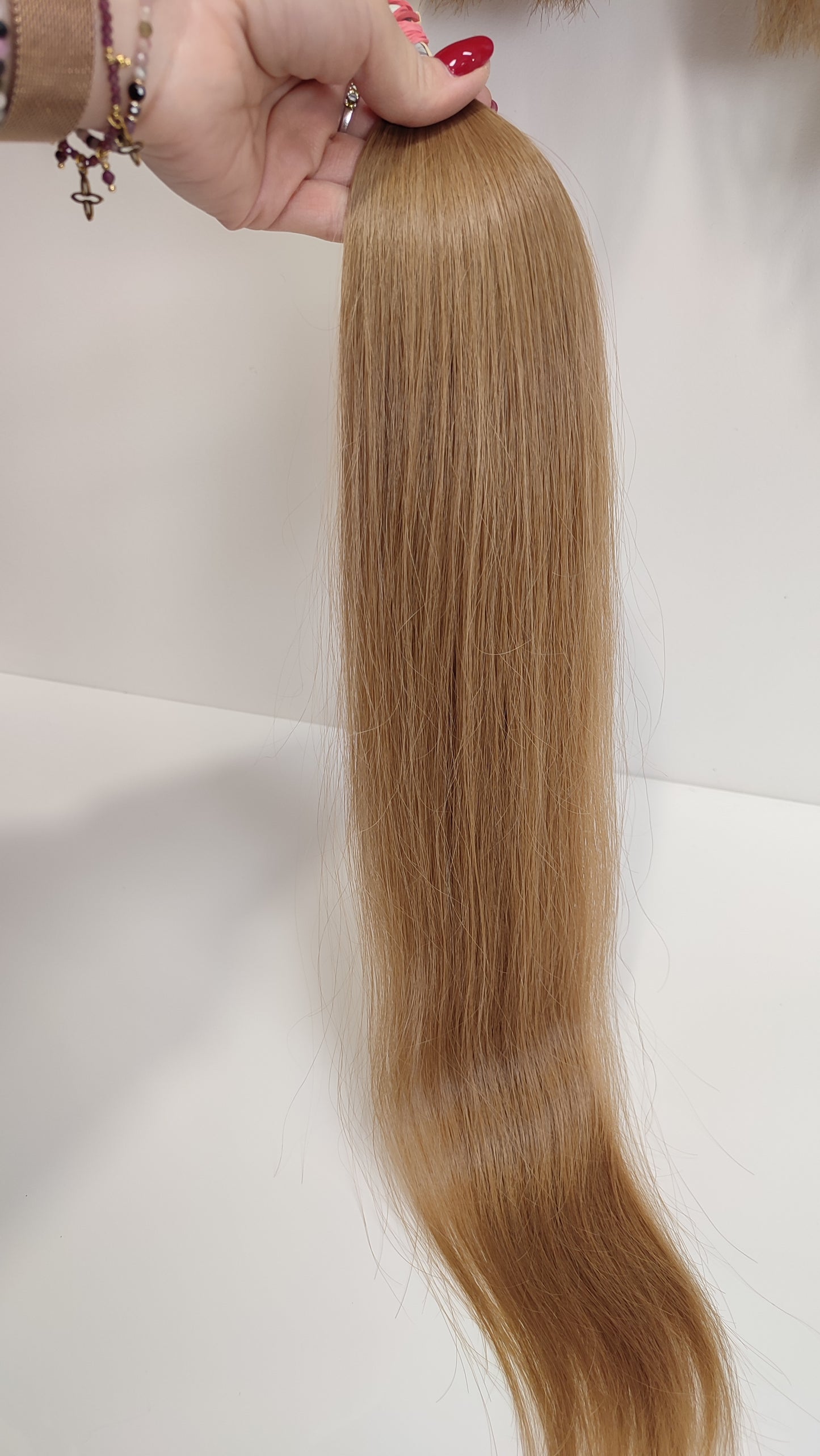 Włosy nr 92: długość 54cm